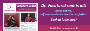 Vacatures Kind en Onderwijs Rotterdam
