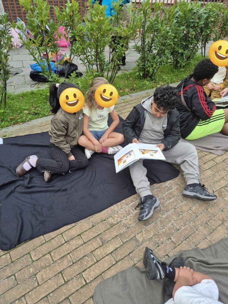Start kinderboekenweek