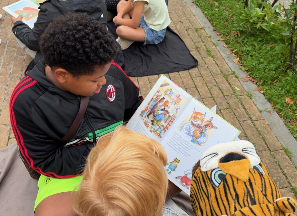 📚 Spot aan! De Kinderboekenweek is begonnen!